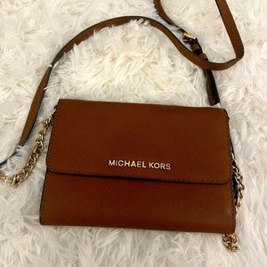Michael Kors Wallet Crossbody